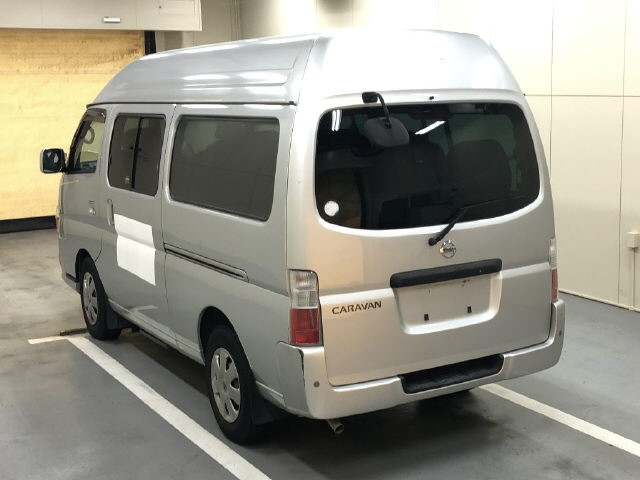 NISSAN CARAVAN 2012