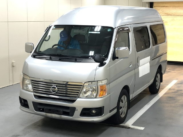 NISSAN CARAVAN 2012
