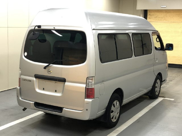 NISSAN CARAVAN 2012