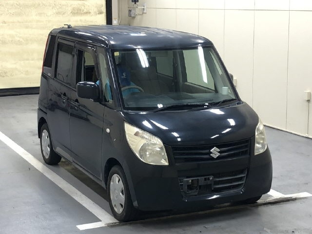 SUZUKI PALETTE 2010