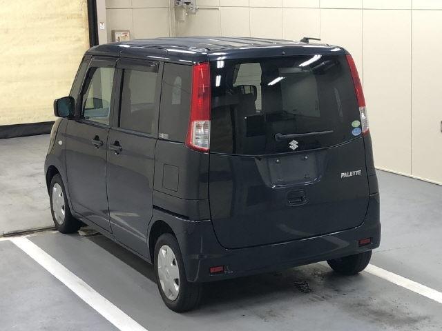 SUZUKI PALETTE 2010