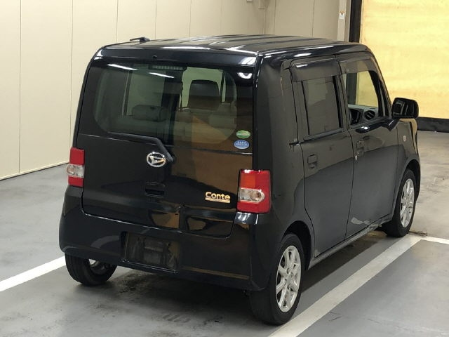DAIHATSU MOVE CONTE 2012