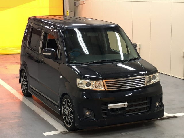 SUZUKI WAGON R 2008