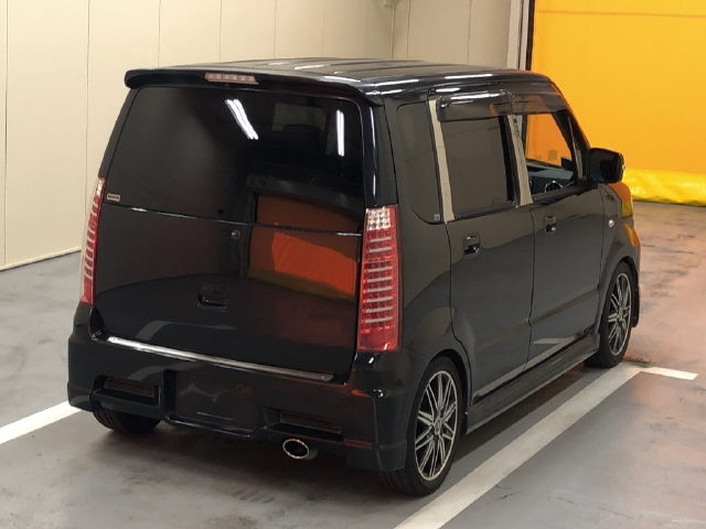 SUZUKI WAGON R 2008