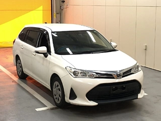 TOYOTA COROLLA FIELDER 2020