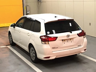 TOYOTA COROLLA FIELDER 2020