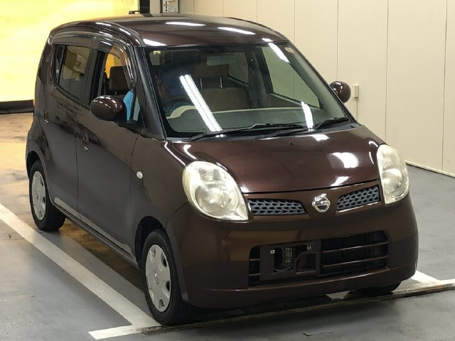 NISSAN MOCO 2008