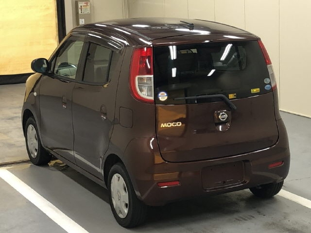 NISSAN MOCO 2008