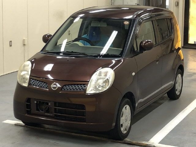 NISSAN MOCO 2008