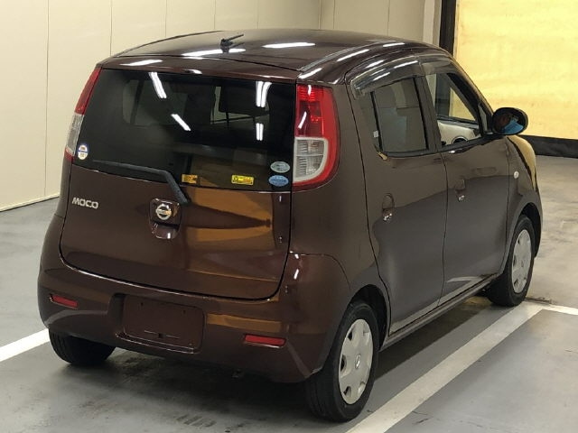 NISSAN MOCO 2008