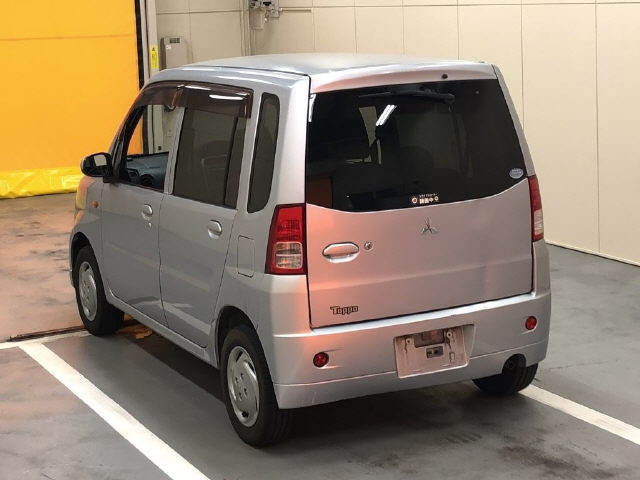 MITSUBISHI TOPPO 2013