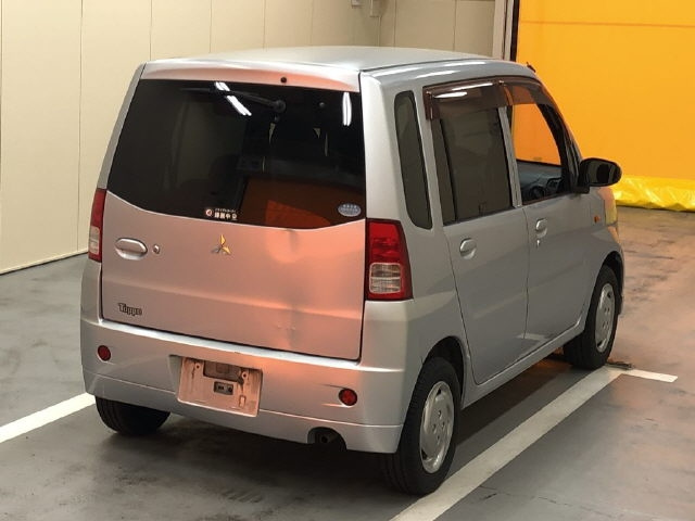 MITSUBISHI TOPPO 2013