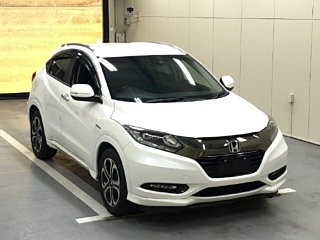 HONDA VEZEL 2016