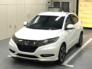 HONDA VEZEL 2016