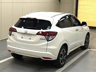 HONDA VEZEL 2016