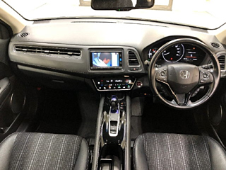 HONDA VEZEL 2016