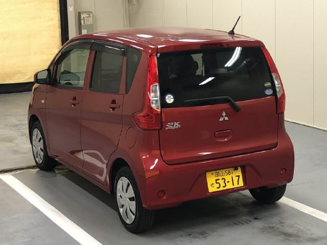 MITSUBISHI EK WAGON 2018