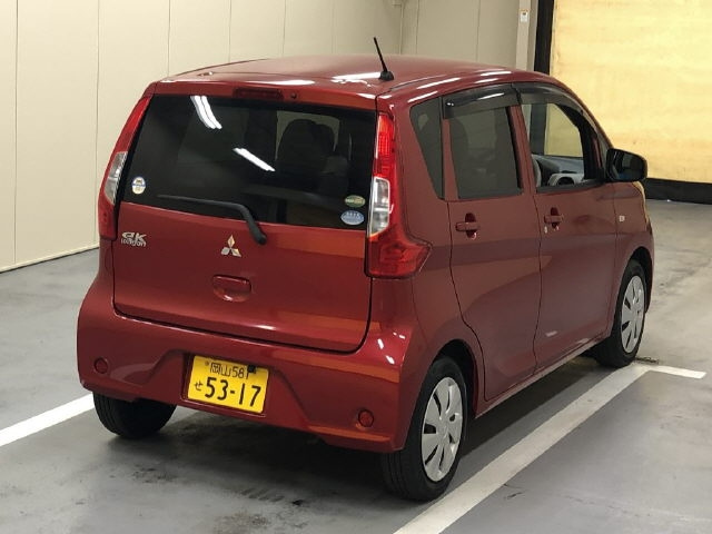 MITSUBISHI EK WAGON 2018