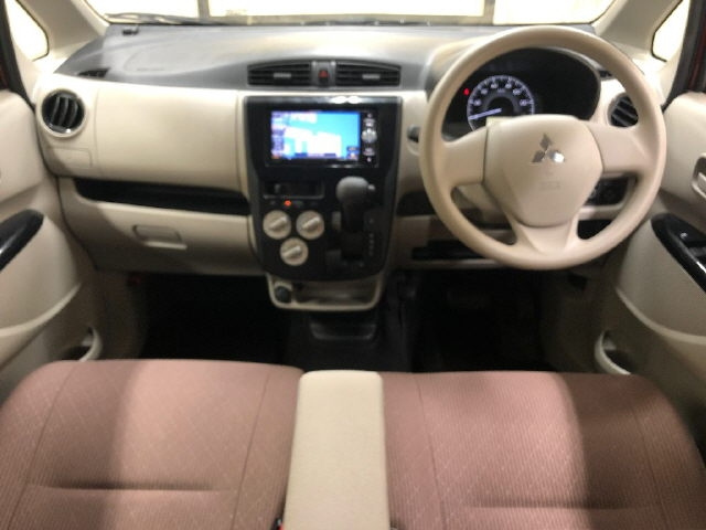 MITSUBISHI EK WAGON 2018