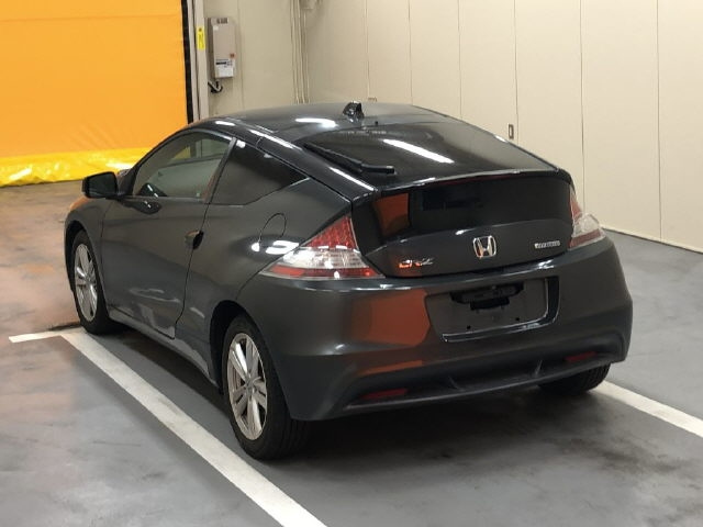 HONDA CR-Z 2010