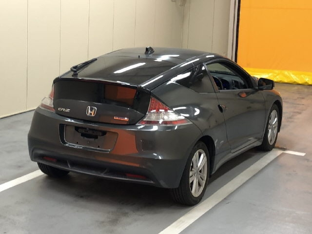 HONDA CR-Z 2010