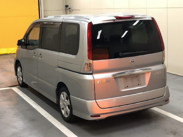 NISSAN SERENA 2009