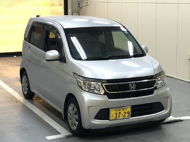 HONDA N WGN 2015