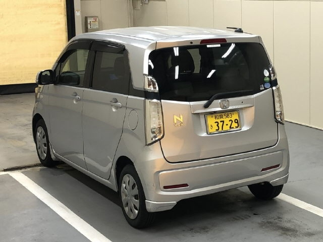 HONDA N WGN 2015