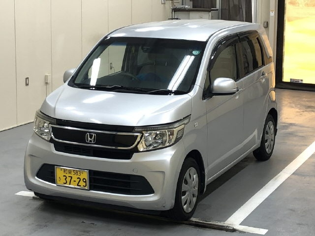 HONDA N WGN 2015