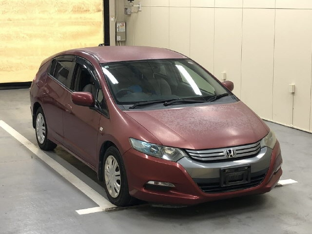 HONDA INSIGHT 2010