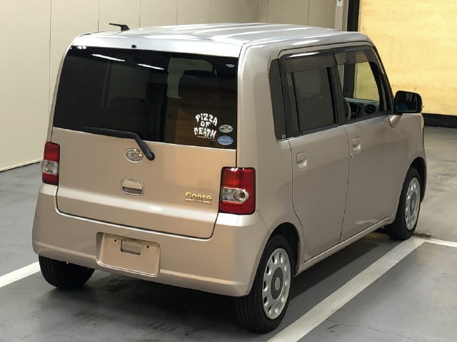 DAIHATSU MOVE CONTE 2011