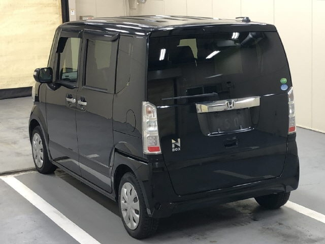 HONDA N BOX 2016