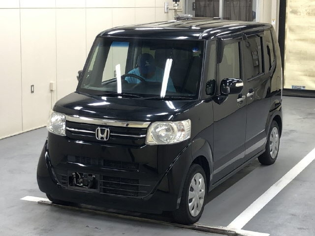 HONDA N BOX 2016