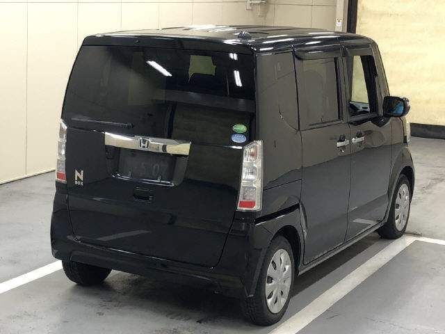 HONDA N BOX 2016