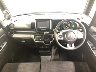 HONDA N BOX 2016