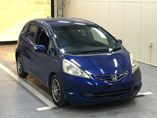HONDA FIT 2010