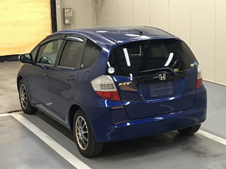 HONDA FIT 2010