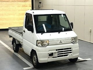 MITSUBISHI MINICAB TRUCK 2013