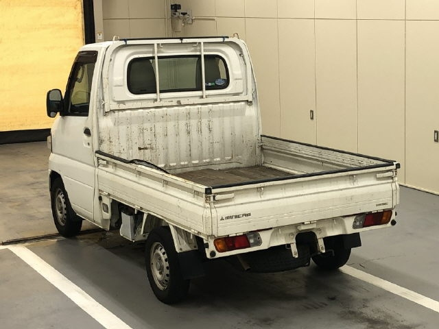 MITSUBISHI MINICAB TRUCK 2013