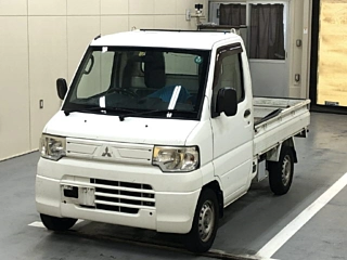 MITSUBISHI MINICAB TRUCK 2013