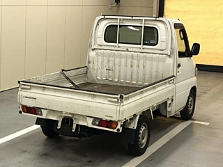 MITSUBISHI MINICAB TRUCK 2013