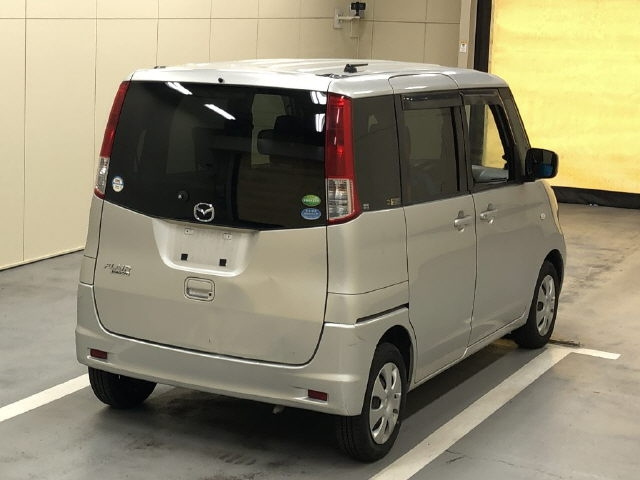 MAZDA FLAIR WAGON 2012