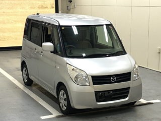 MAZDA FLAIR WAGON 2012