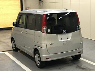 MAZDA FLAIR WAGON 2012