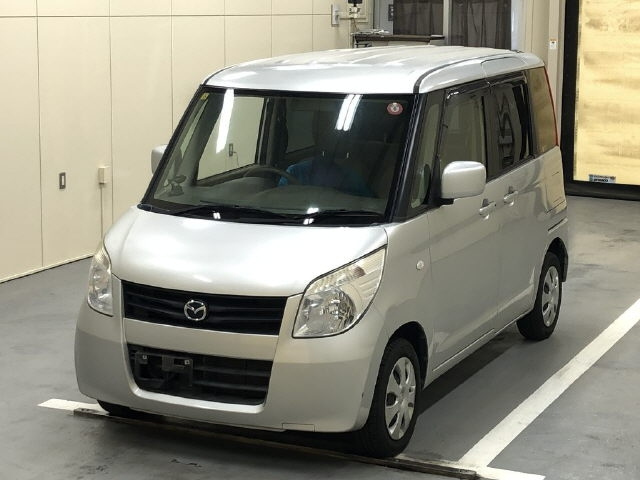 MAZDA FLAIR WAGON 2012