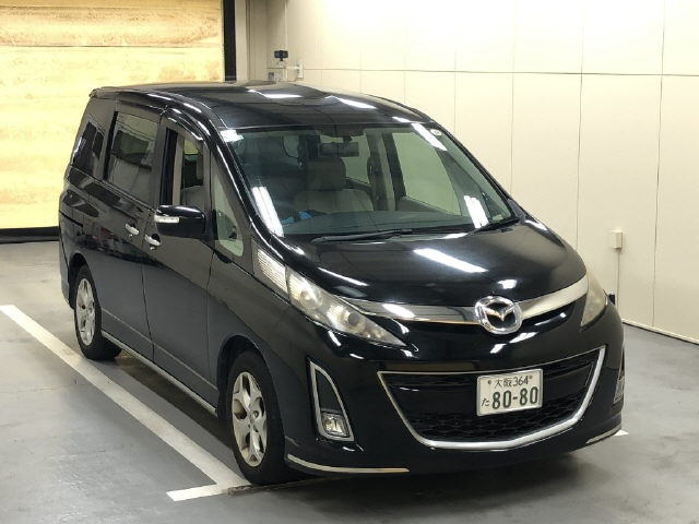 MAZDA BIANTE 2010