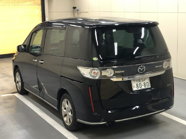 MAZDA BIANTE 2010