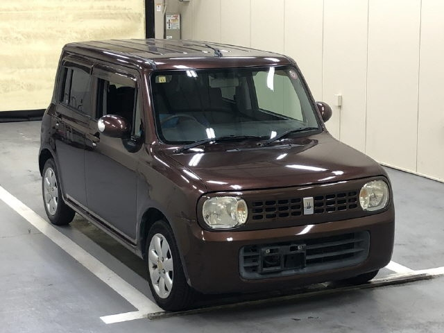 SUZUKI ALTO LAPIN 2008