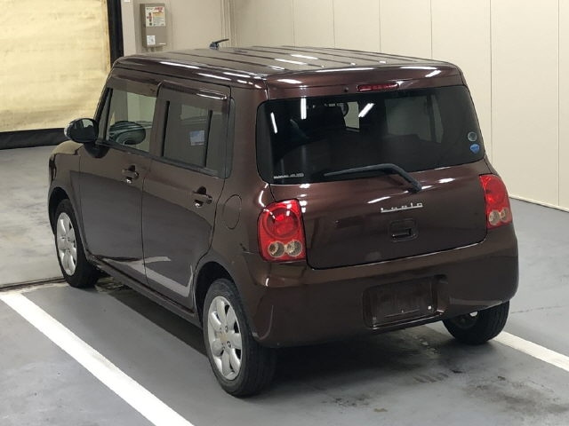 SUZUKI ALTO LAPIN 2008