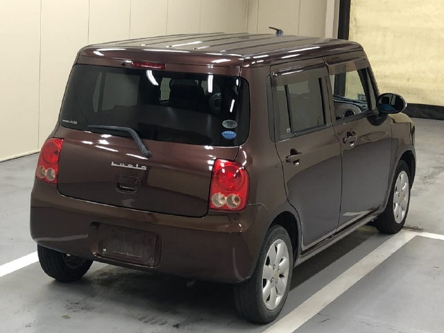 SUZUKI ALTO LAPIN 2008